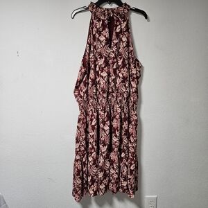 I.N.C International Concepts Knee Length Dress Size XXL Sleeveless